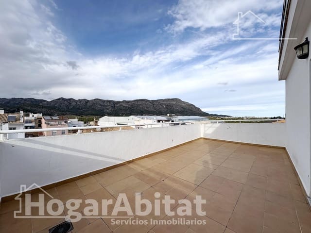 Ático de 2 habitaciones en Benifairó de la Valldigna en venta - 96.000 € (Ref: 9586574)