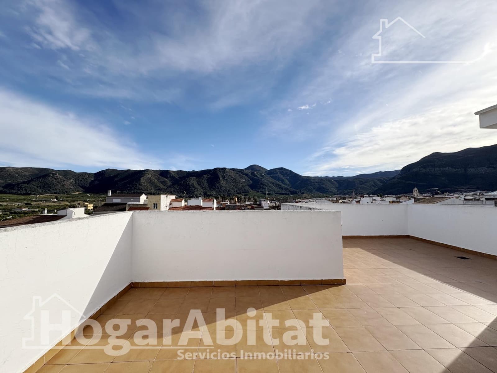 Ático de 2 habitaciones en Benifairó de la Valldigna en venta - 96.000 € (Ref: 9586574)