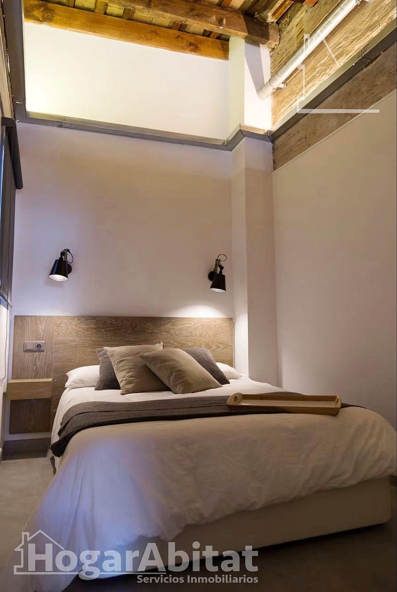 1 quarto Apartamento para venda em Valencia cidade - 235 000 € (Ref: 9586575)