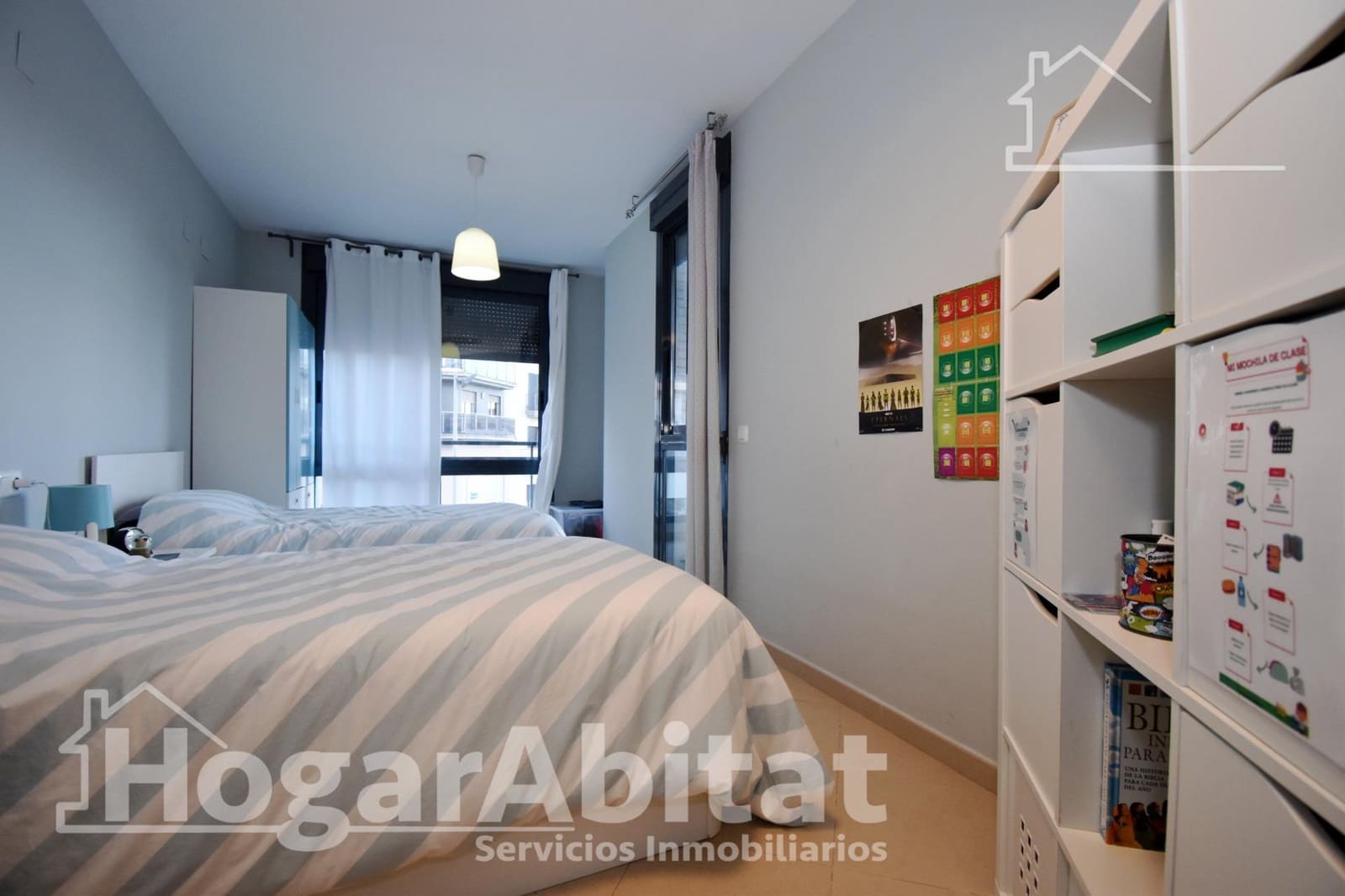 4 soverom Leilighet til salgs i La Vall d'Uixo med garasje - € 200 000 (Ref: 9586580)