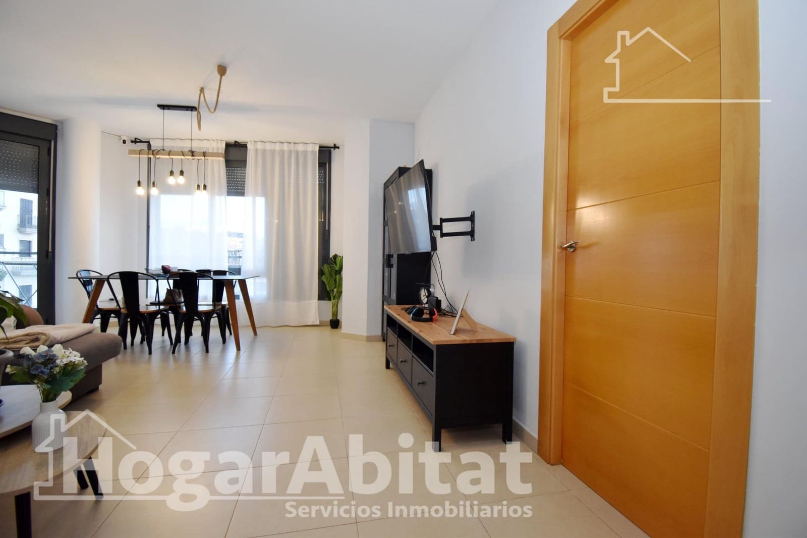 4 soverom Leilighet til salgs i La Vall d'Uixo med garasje - € 200 000 (Ref: 9586580)