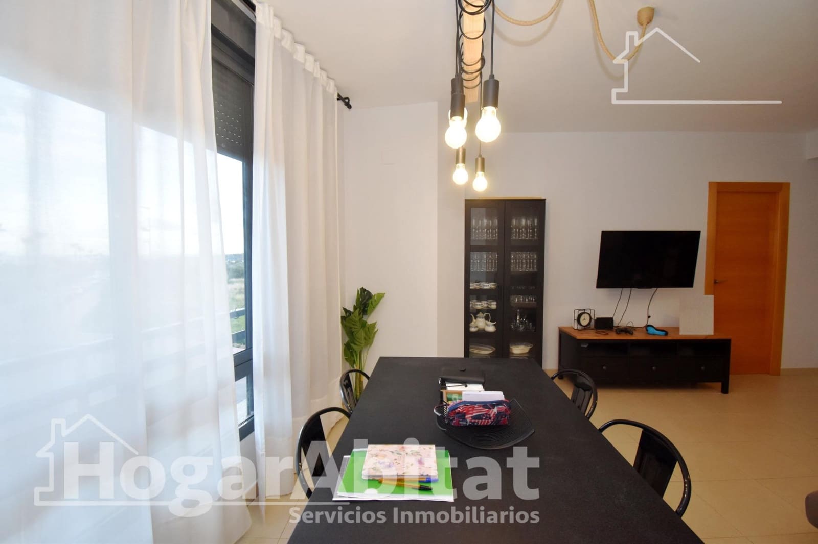 4 soverom Leilighet til salgs i La Vall d'Uixo med garasje - € 200 000 (Ref: 9586580)