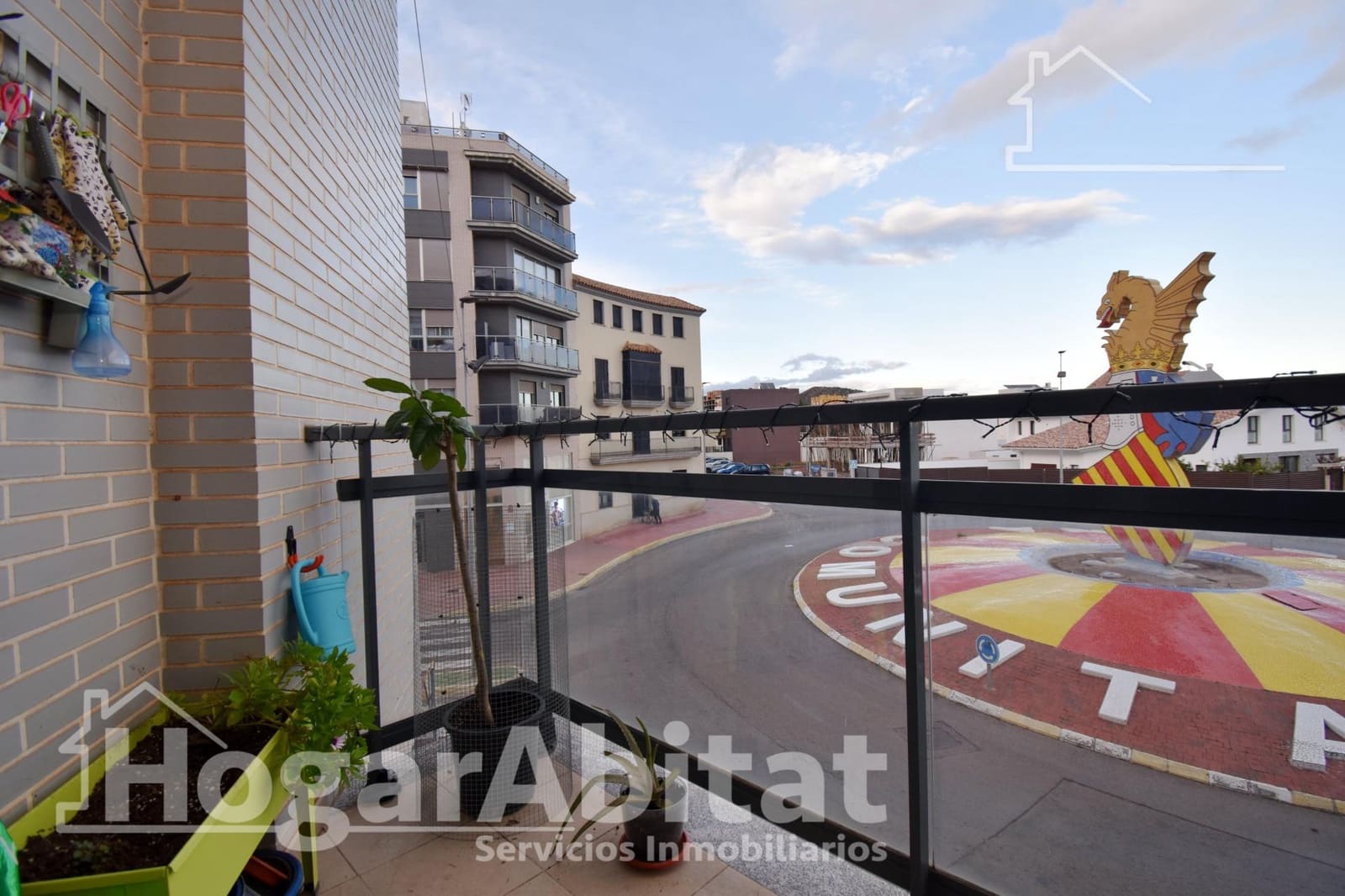 4 soverom Leilighet til salgs i La Vall d'Uixo med garasje - € 200 000 (Ref: 9586580)