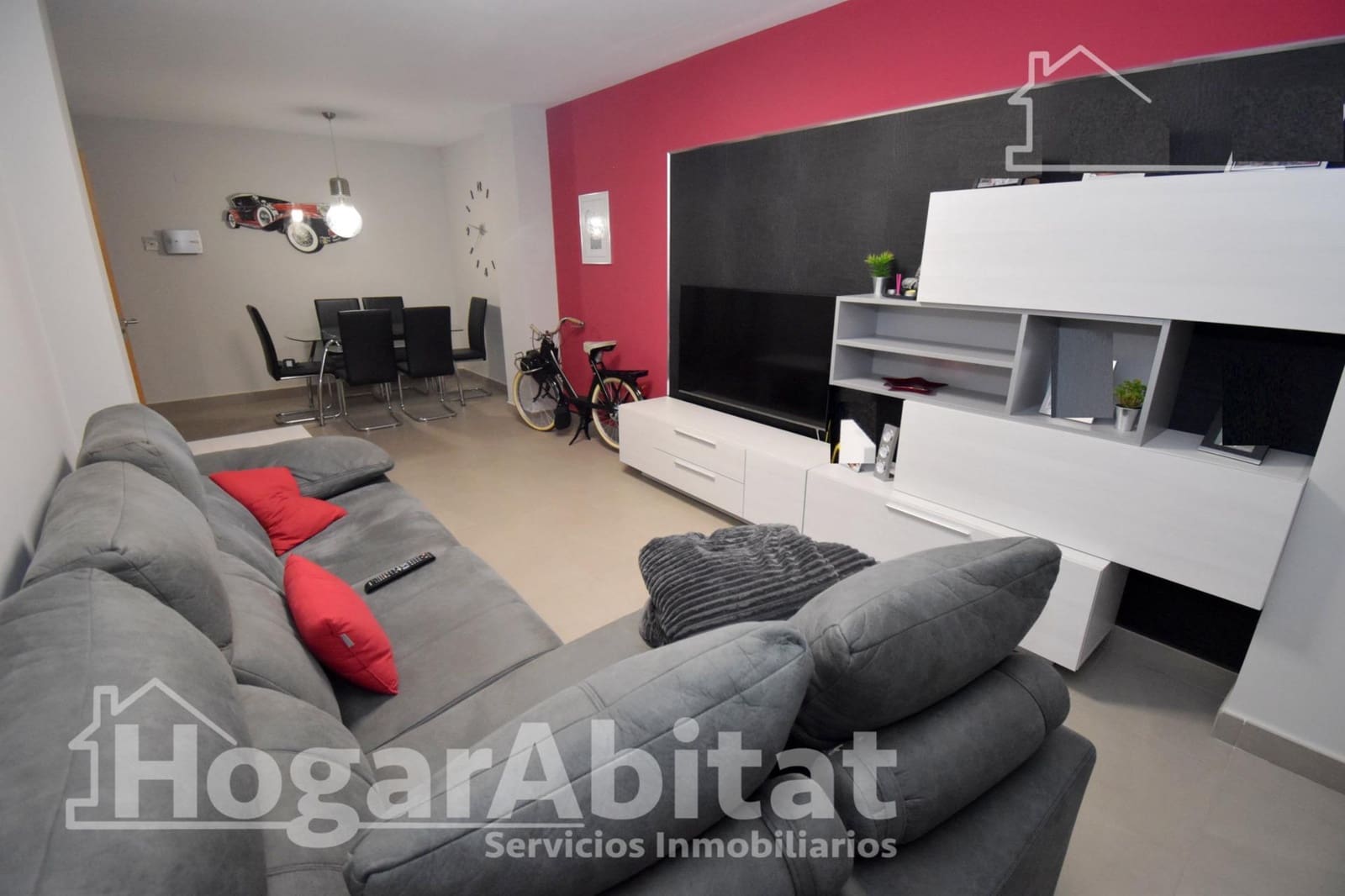 3 chambre Appartement à vendre à Almassora / Almazora avec piscine garage - 279 900 € (Ref: 9586581)