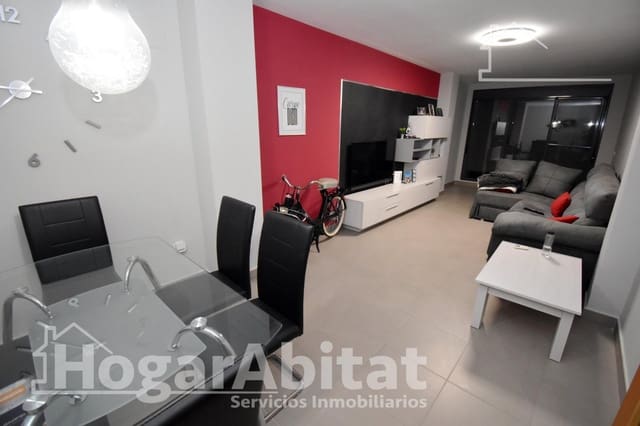 3 chambre Appartement à vendre à Almassora / Almazora avec piscine garage - 279 900 € (Ref: 9586581)