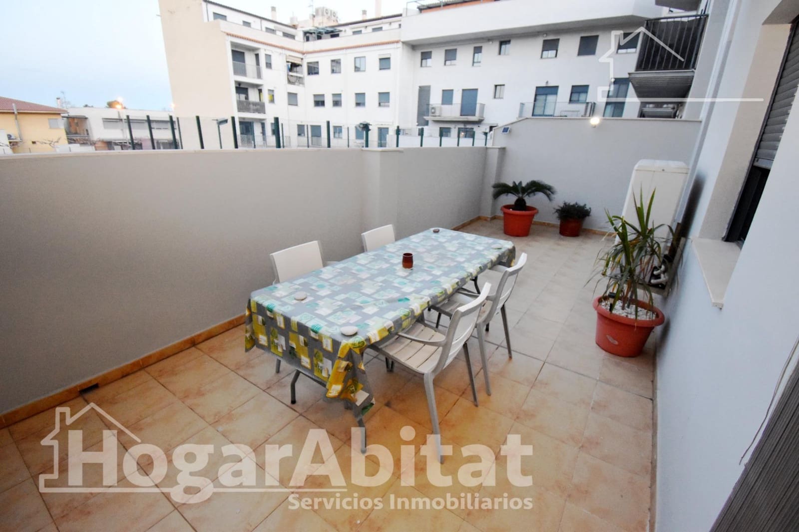 3 chambre Appartement à vendre à Almassora / Almazora avec piscine garage - 279 900 € (Ref: 9586581)