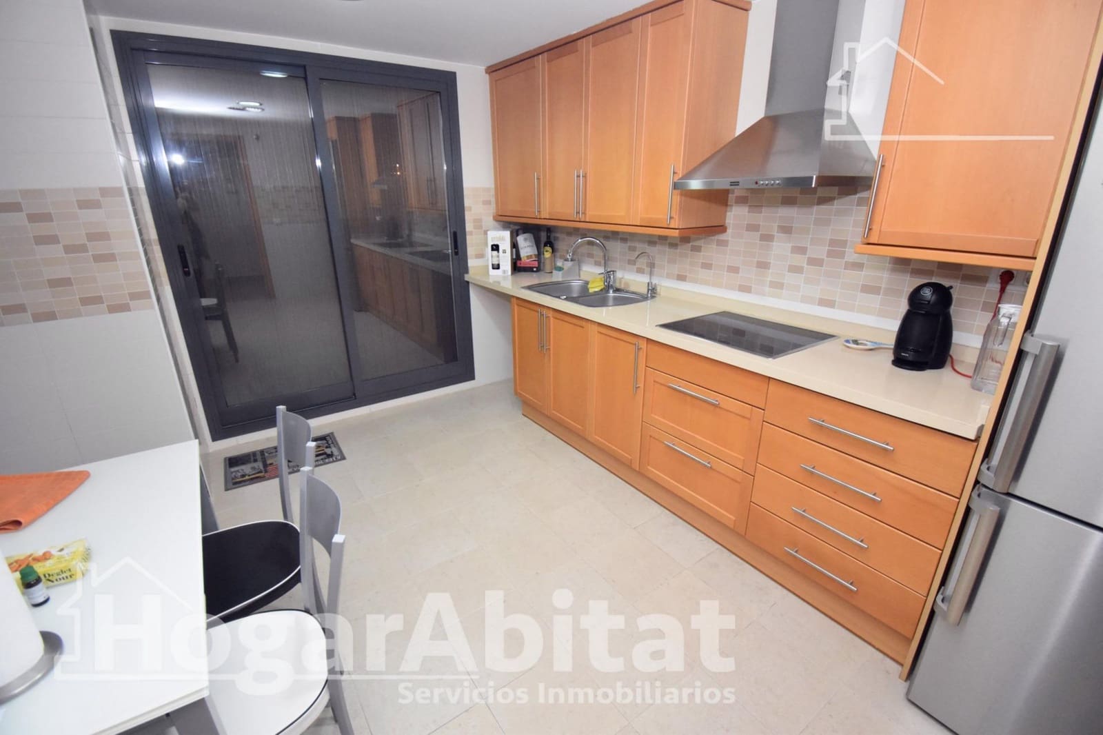 3 chambre Appartement à vendre à Almassora / Almazora avec piscine garage - 279 900 € (Ref: 9586581)