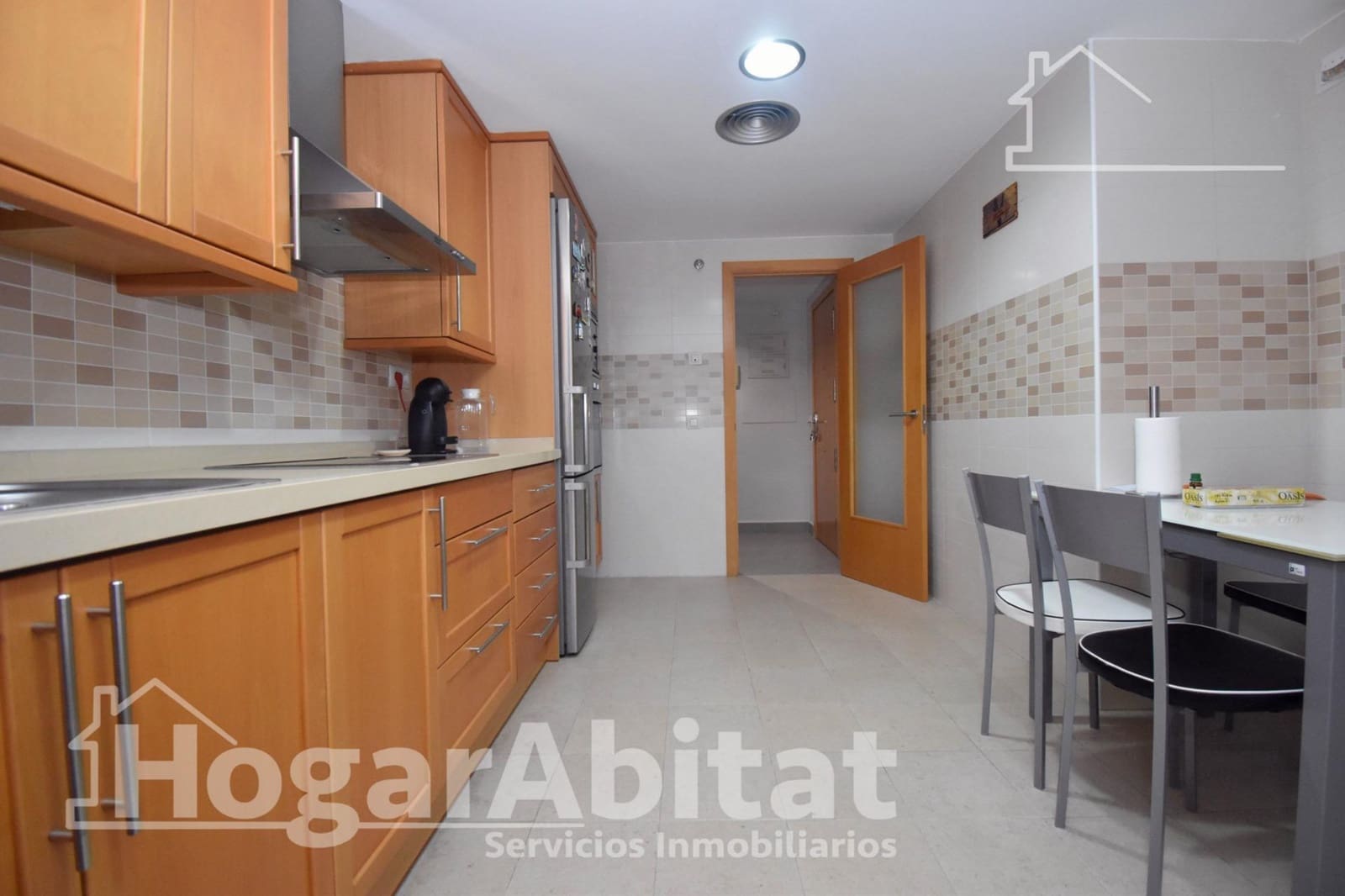 3 chambre Appartement à vendre à Almassora / Almazora avec piscine garage - 279 900 € (Ref: 9586581)