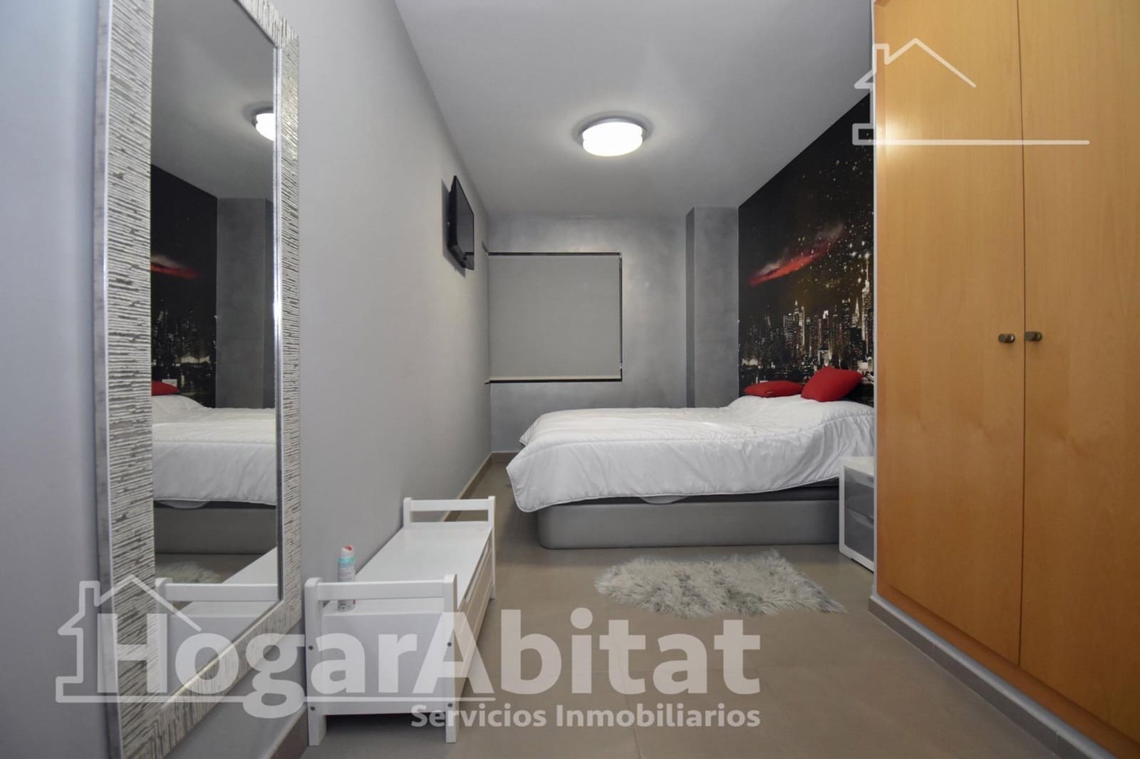 3 chambre Appartement à vendre à Almassora / Almazora avec piscine garage - 279 900 € (Ref: 9586581)