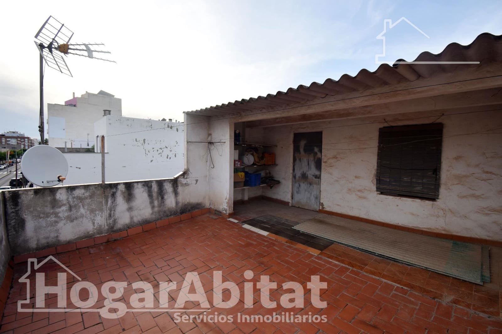 7 camera da letto Casa in vendita in Almassora / Almazora - 135.000 € (Rif: 9586582)