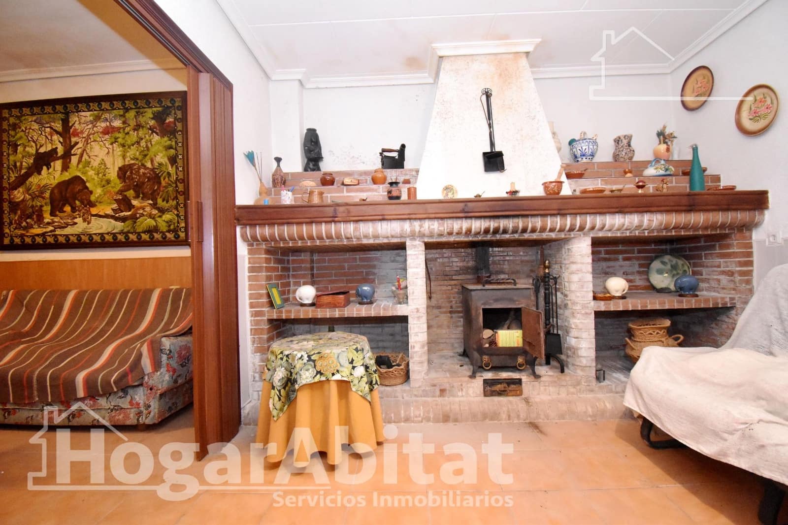 7 camera da letto Casa in vendita in Almassora / Almazora - 135.000 € (Rif: 9586582)