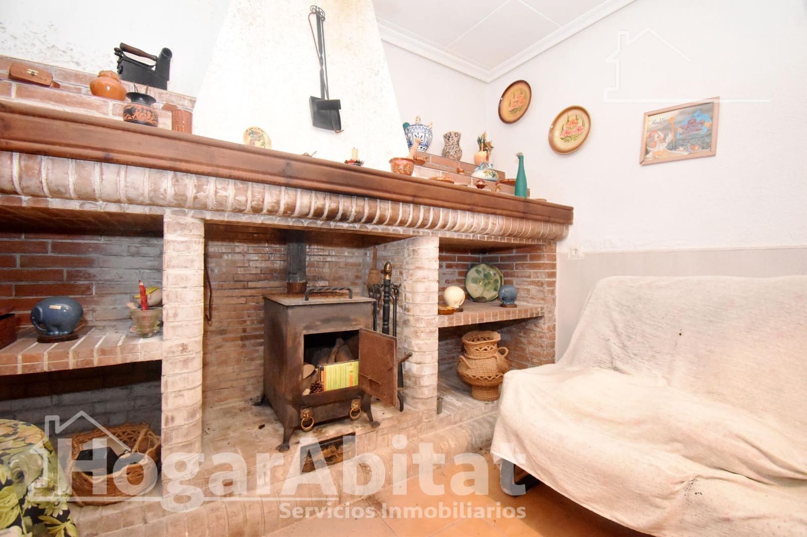 7 camera da letto Casa in vendita in Almassora / Almazora - 135.000 € (Rif: 9586582)