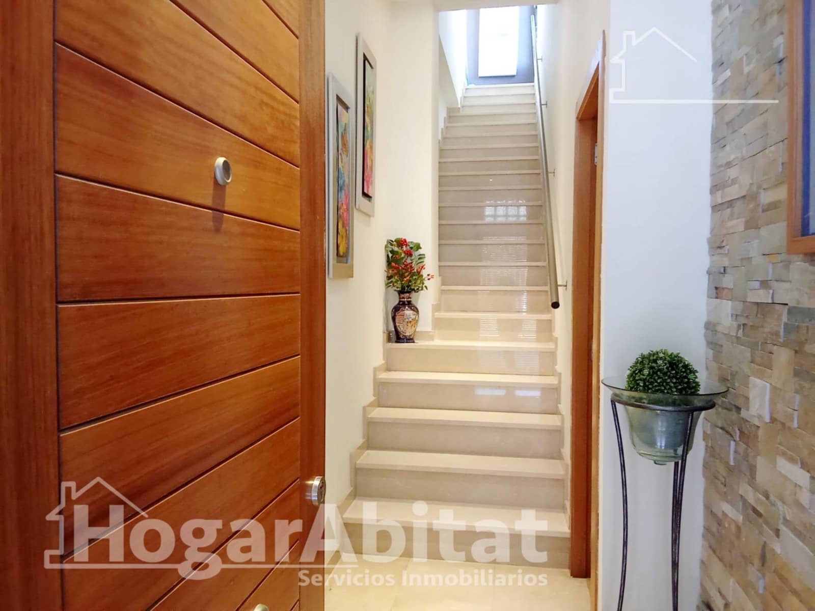 3 quarto Casa em Banda para venda em Alginet com garagem - 260 000 € (Ref: 9586584)