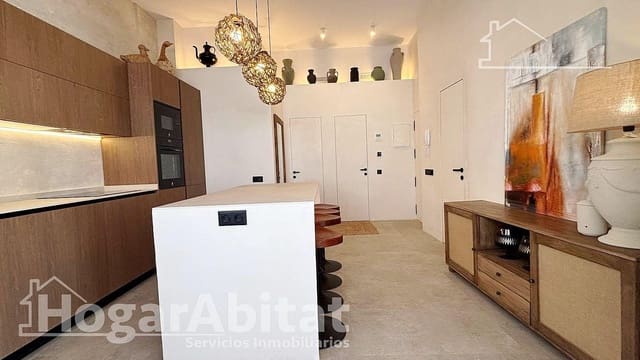 2 sypialnia Penthouse na sprzedaż w Mercado, Miasto Alicante / Alacant - 590 000 € (Ref: 9591368)