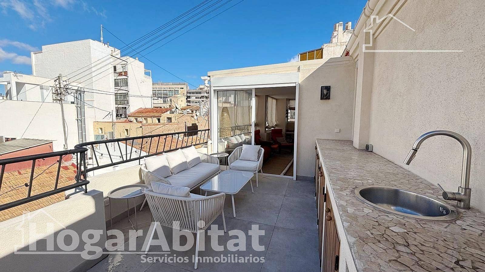 2 sypialnia Penthouse na sprzedaż w Miasto Alicante / Alacant - 590 000 € (Ref: 9591368)