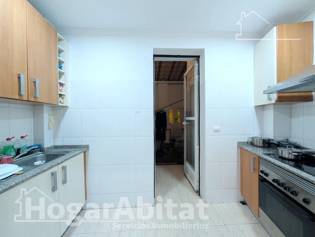 5 sypialnia Mieszkanie na sprzedaż w Carolinas Bajas, Miasto Alicante / Alacant - 149 100 € (Ref: 9591369)