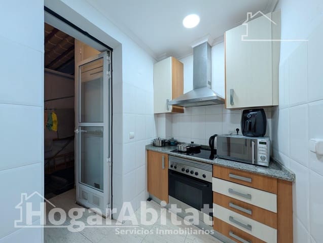 5 sypialnia Mieszkanie na sprzedaż w Carolinas Bajas, Miasto Alicante / Alacant - 149 100 € (Ref: 9591369)
