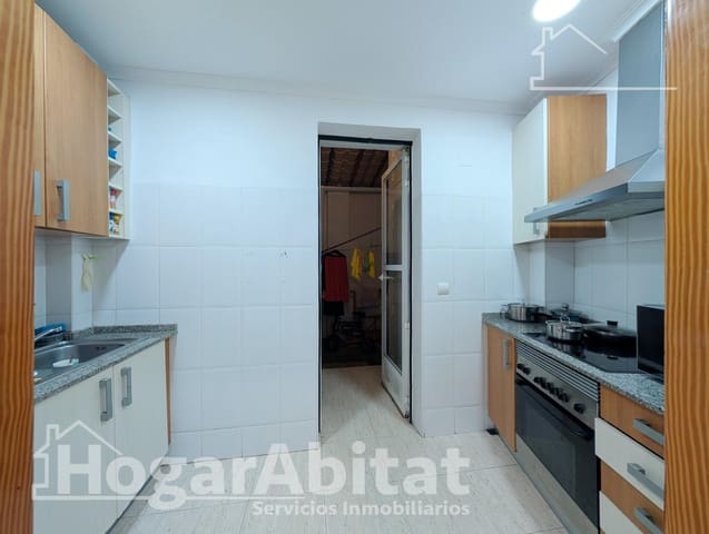 5 sypialnia Mieszkanie na sprzedaż w Carolinas Bajas, Miasto Alicante / Alacant - 149 100 € (Ref: 9591369)