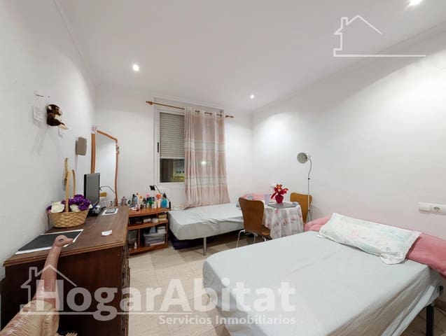 5 sypialnia Mieszkanie na sprzedaż w Carolinas Bajas, Miasto Alicante / Alacant - 149 100 € (Ref: 9591369)