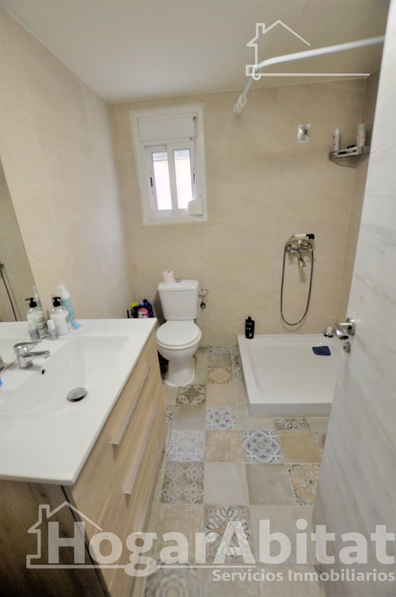 3 slaapkamer Flat te koop in Valencia stad - € 169.000 (Ref: 9591372)