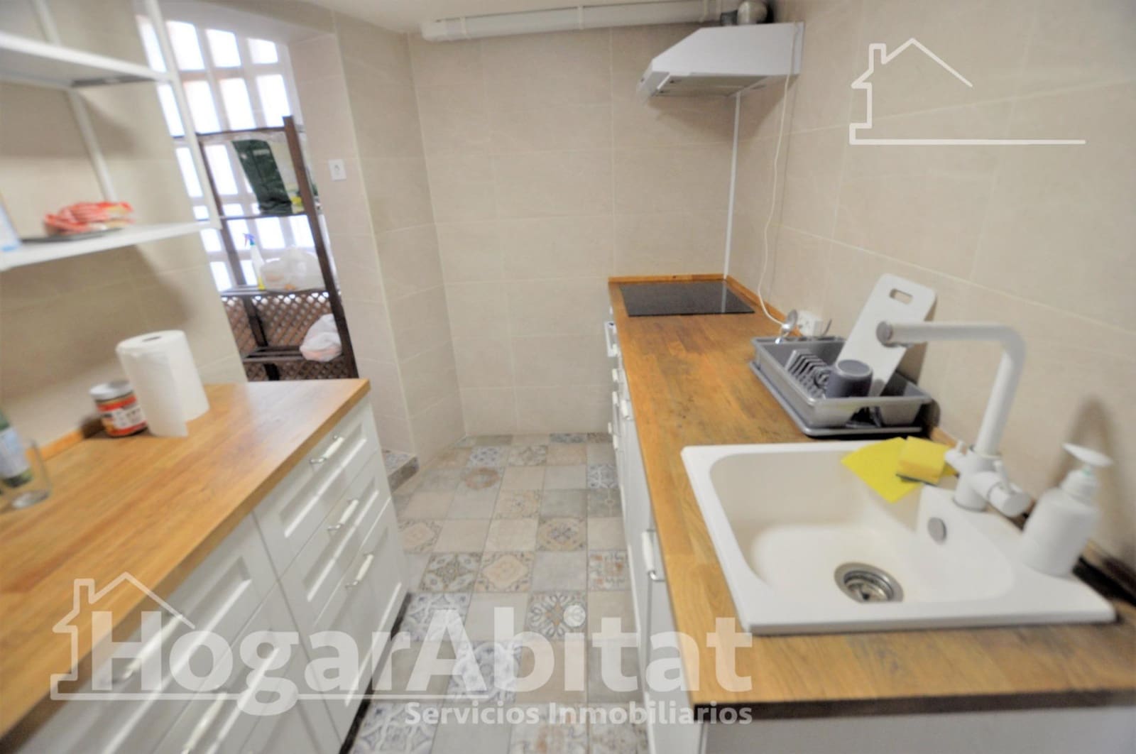 3 slaapkamer Flat te koop in Valencia stad - € 169.000 (Ref: 9591372)