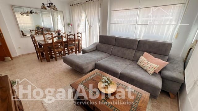 3 quarto Moradia em Banda para venda em Racó, Cullera com piscina - 349 000 € (Ref: 9591373)