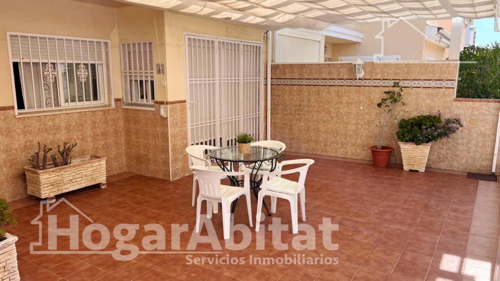 3 quarto Moradia em Banda para venda em Cullera com piscina - 349 000 € (Ref: 9591373)