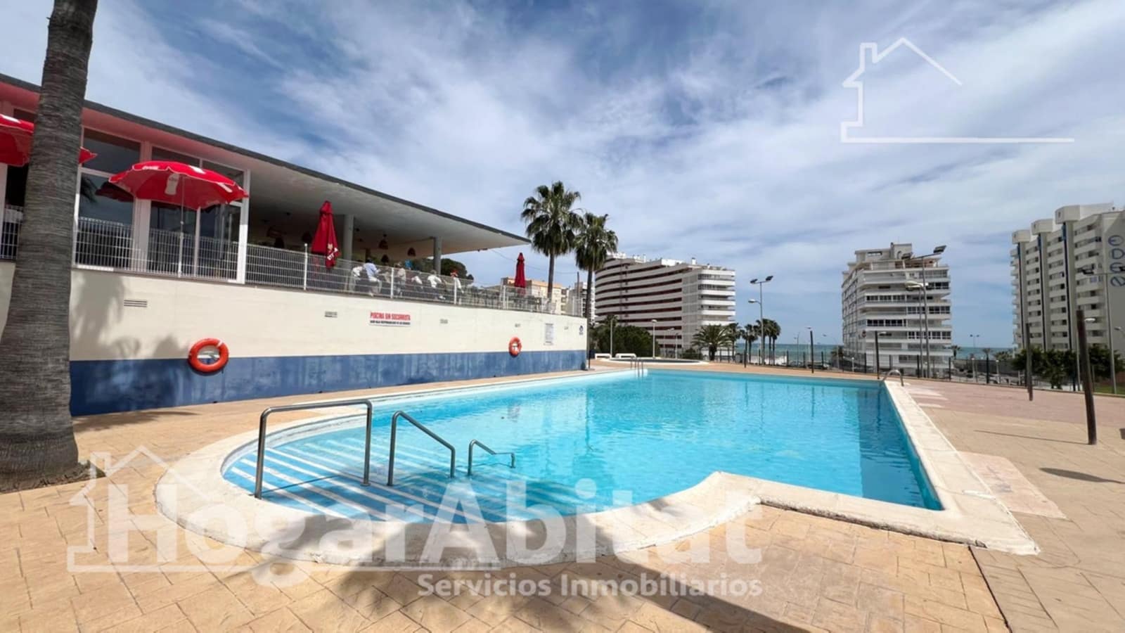 3 quarto Moradia em Banda para venda em Cullera com piscina - 349 000 € (Ref: 9591373)