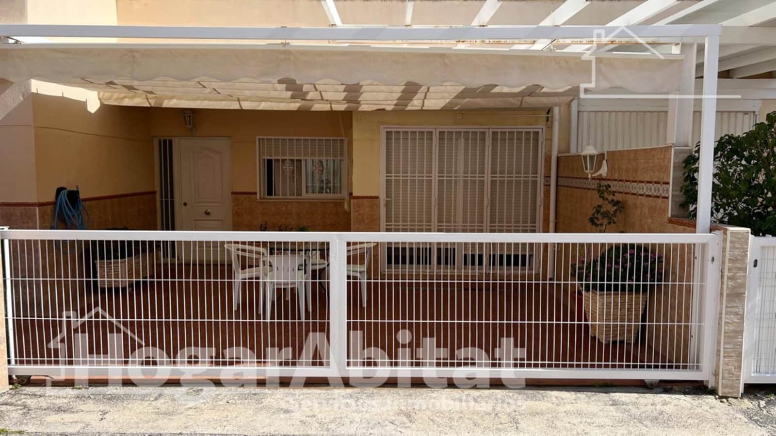 3 quarto Moradia em Banda para venda em Cullera com piscina - 349 000 € (Ref: 9591373)