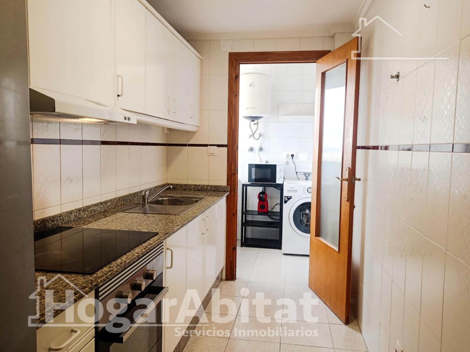 3 makuuhuone Kattohuoneisto myytävänä paikassa Santa Pola mukana uima-altaan 
autotalli - 299 000 € (Ref: 9591376)