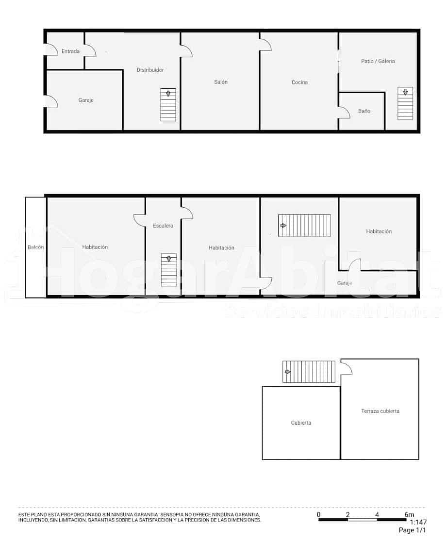 3 bedroom Townhouse for sale in Nules - € 125,000 (Ref: 9591379)