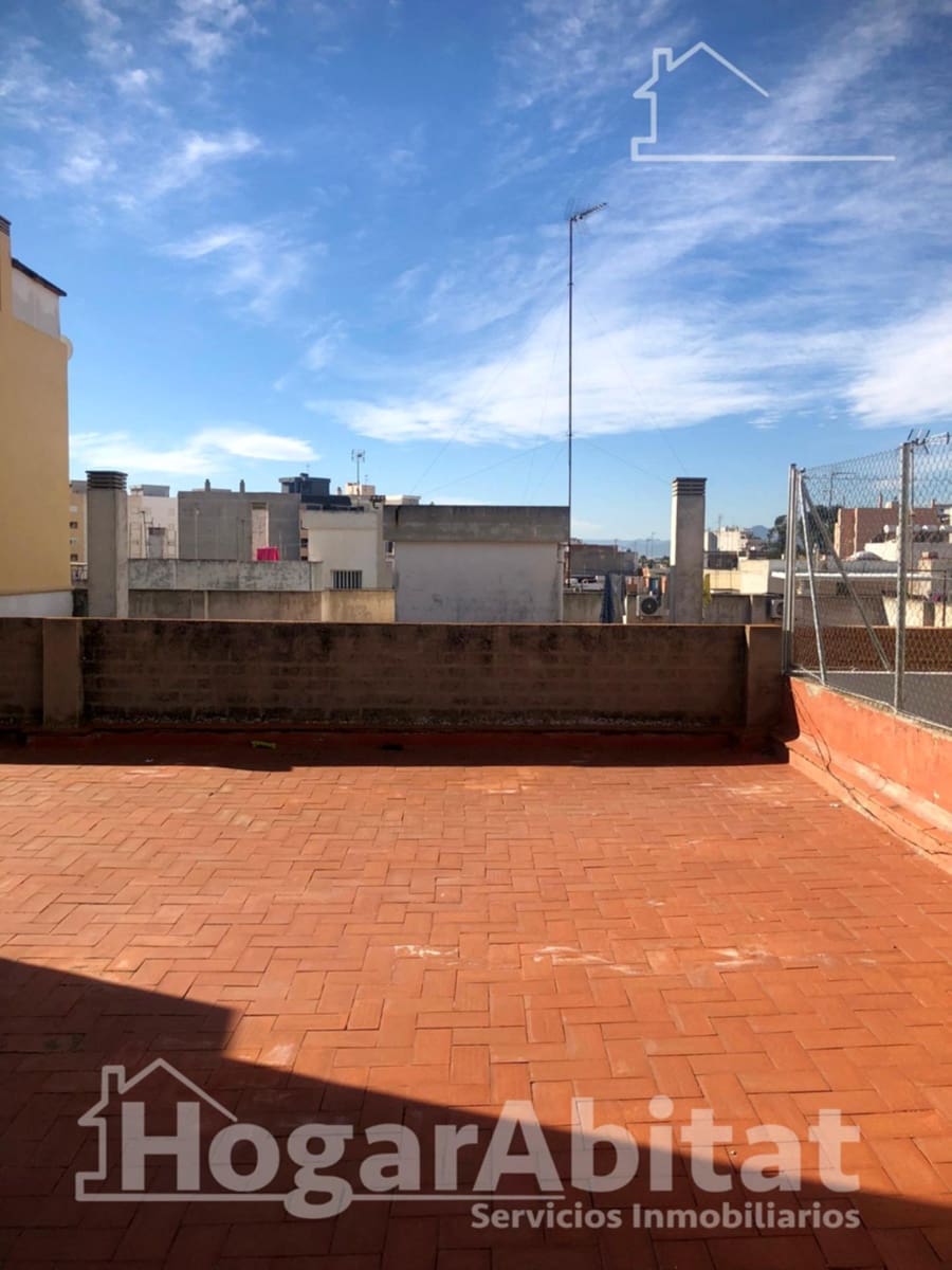 Appartement à vendre à Burriana / Borriana - 225 000 € (Ref: 9592151)