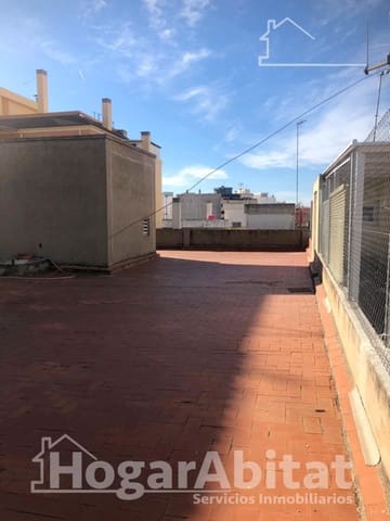 Appartement à vendre à Burriana / Borriana - 225 000 € (Ref: 9592151)