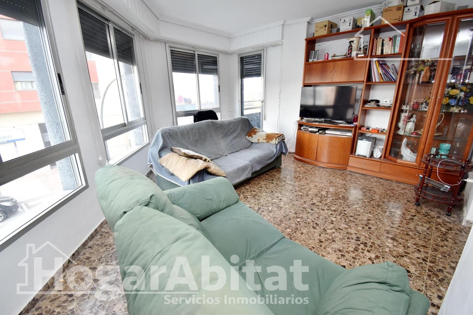 8 Zimmer Apartment zu verkaufen in Burriana / Borriana - 375.000 € (Ref: 9592153)