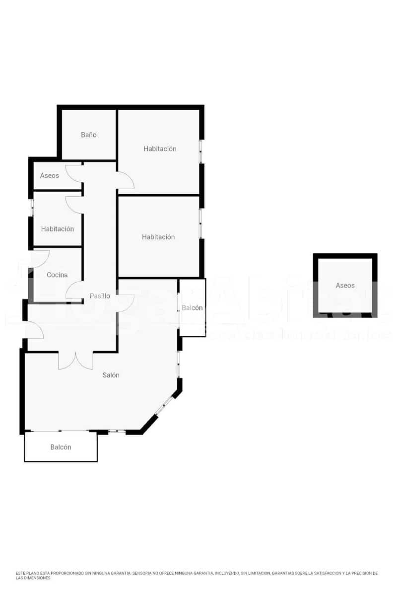 5 sypialnia Apartament na sprzedaż w Favara - 250 000 € (Ref: 9592154)