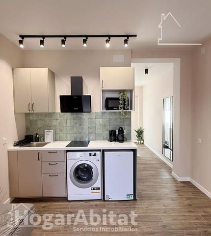1 Zimmer Wohnung zu verkaufen in Marxalenes, València Stadt - 160.000 € (Ref: 9596202)