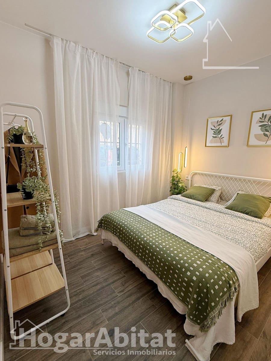 1 Zimmer Wohnung zu verkaufen in Valencia Stadt - 160.000 € (Ref: 9596202)