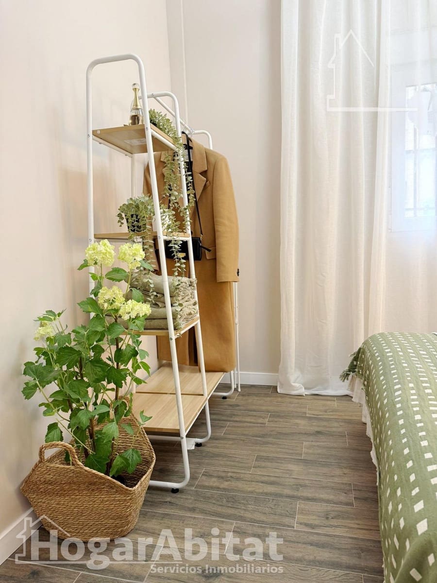 1 Zimmer Wohnung zu verkaufen in Valencia Stadt - 160.000 € (Ref: 9596202)