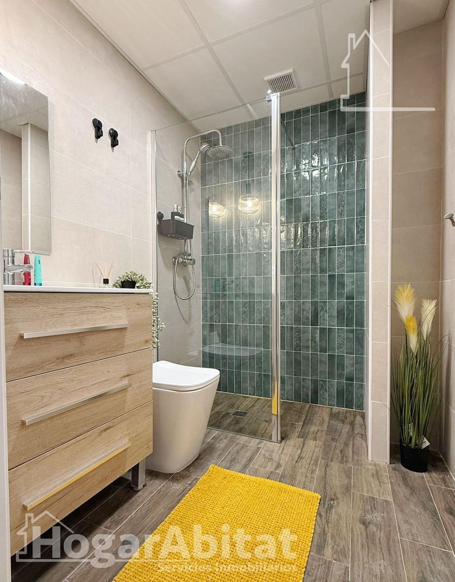 1 Zimmer Wohnung zu verkaufen in Valencia Stadt - 160.000 € (Ref: 9596202)