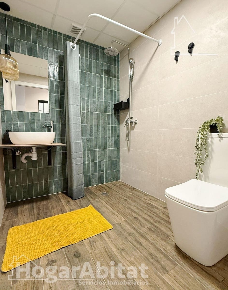 1 Zimmer Wohnung zu verkaufen in Valencia Stadt - 160.000 € (Ref: 9596202)