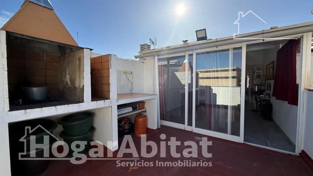 3 slaapkamer Flat te koop in Alqueria de la Comtessa met garage - € 169.000 (Ref: 9596204)