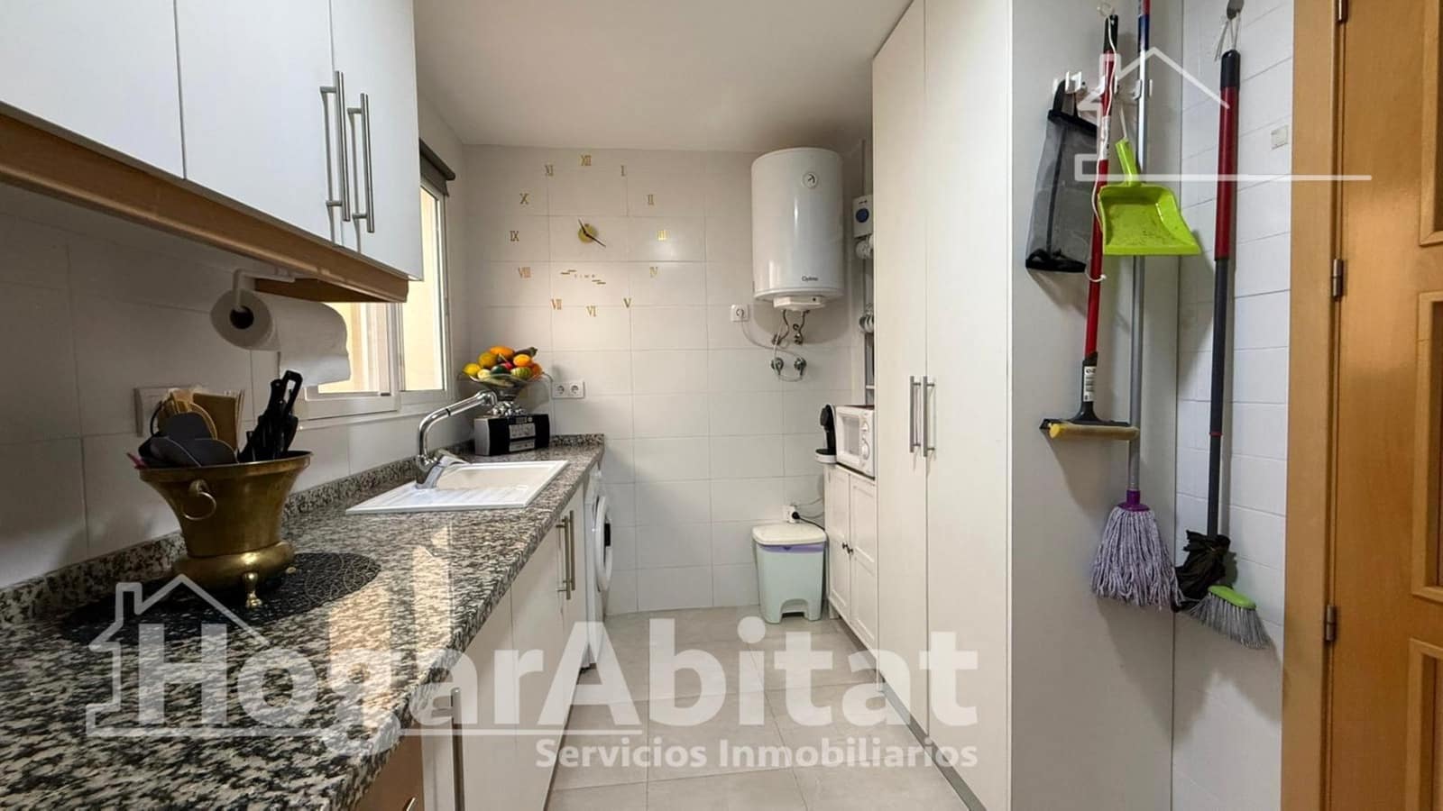 3 slaapkamer Flat te koop in Alqueria de la Comtessa met garage - € 169.000 (Ref: 9596204)
