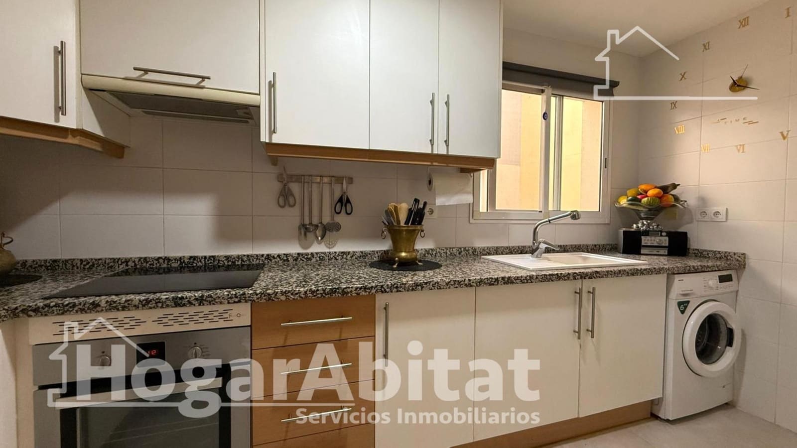 3 slaapkamer Flat te koop in Alqueria de la Comtessa met garage - € 169.000 (Ref: 9596204)