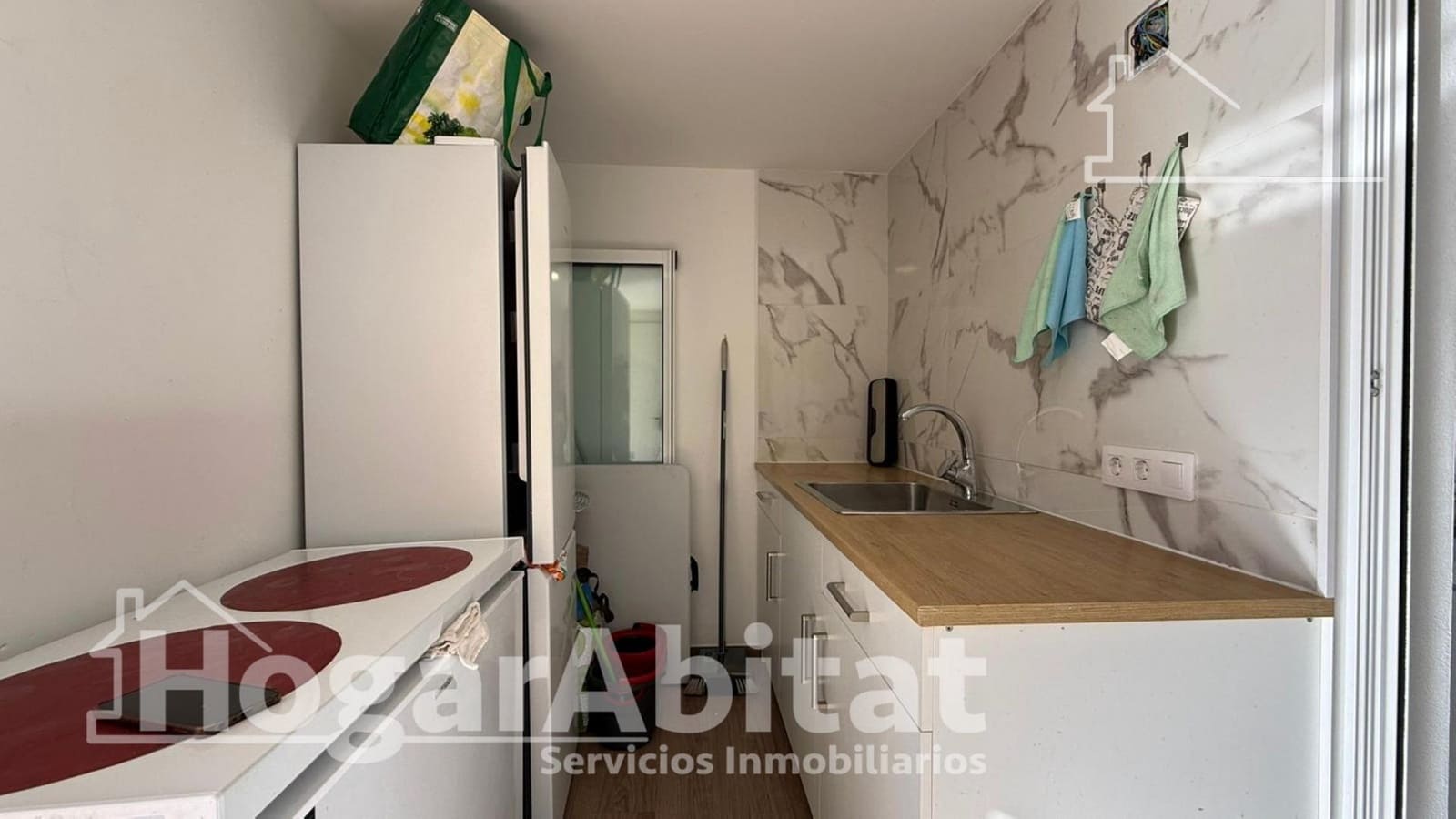 3 slaapkamer Flat te koop in Alqueria de la Comtessa met garage - € 169.000 (Ref: 9596204)