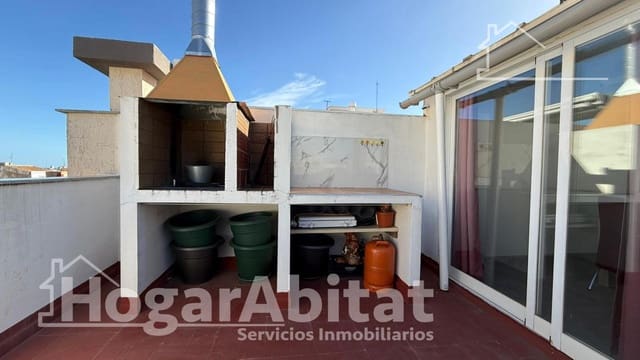 3 slaapkamer Flat te koop in Alqueria de la Comtessa met garage - € 169.000 (Ref: 9596204)