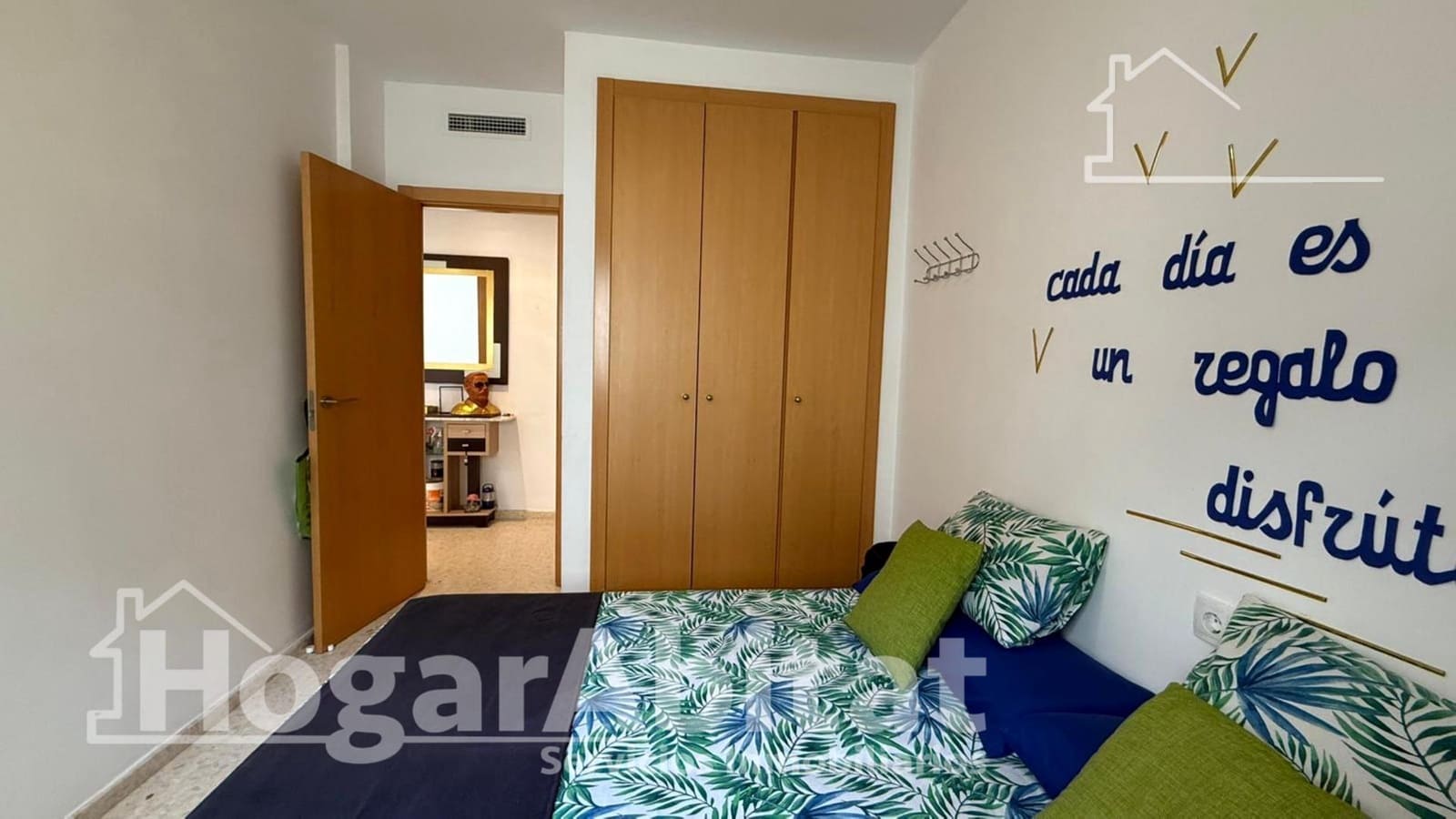 3 slaapkamer Flat te koop in Alqueria de la Comtessa met garage - € 169.000 (Ref: 9596204)