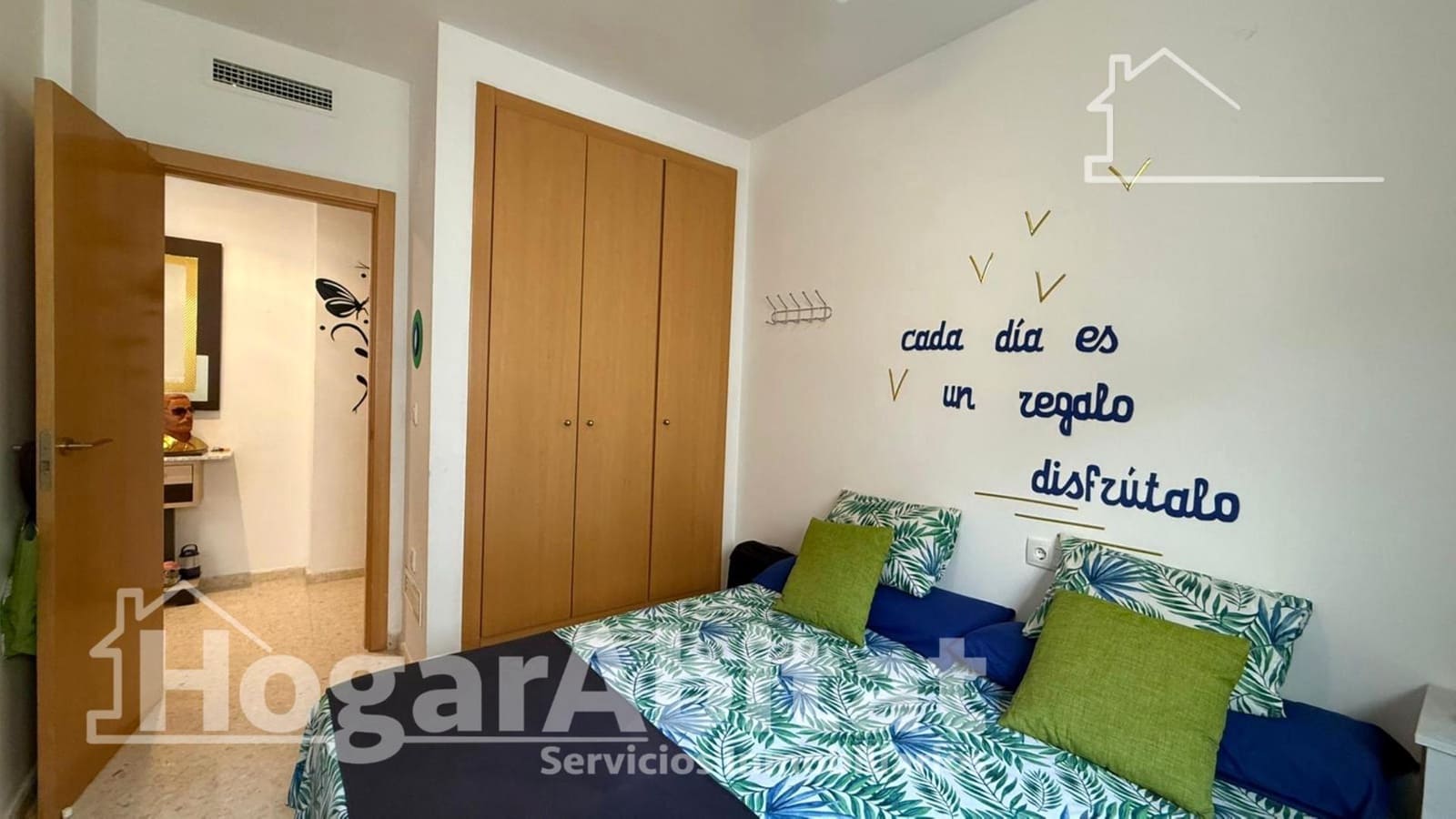 3 slaapkamer Flat te koop in Alqueria de la Comtessa met garage - € 169.000 (Ref: 9596204)