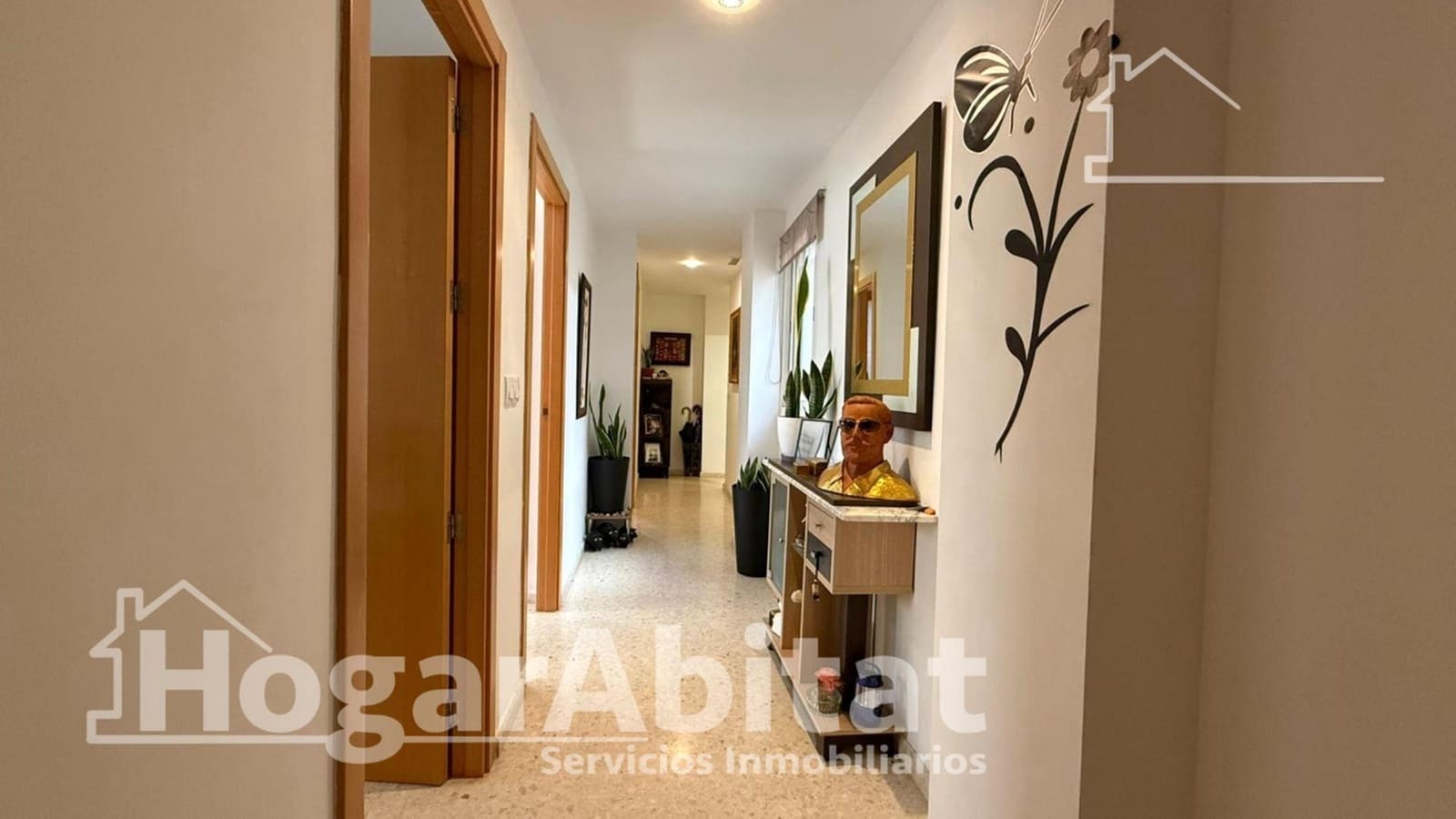 3 slaapkamer Flat te koop in Alqueria de la Comtessa met garage - € 169.000 (Ref: 9596204)