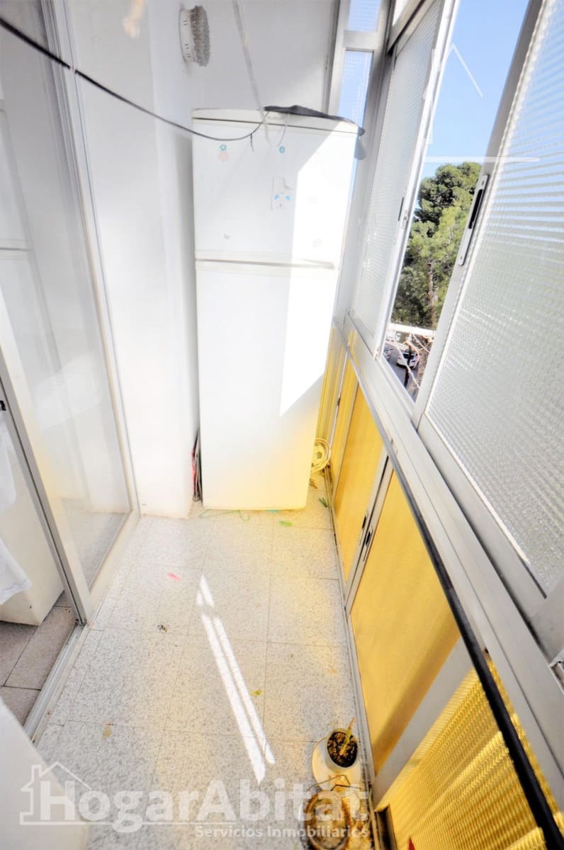 3 Zimmer Wohnung zu verkaufen in Valencia Stadt - 125.000 € (Ref: 9596206)