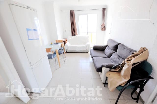 3 Zimmer Wohnung zu verkaufen in La Fontsanta, València Stadt - 125.000 € (Ref: 9596206)